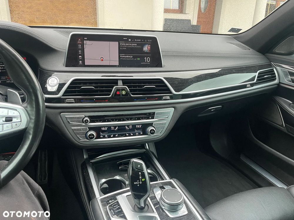 BMW Seria 7 740d xDrive - 16