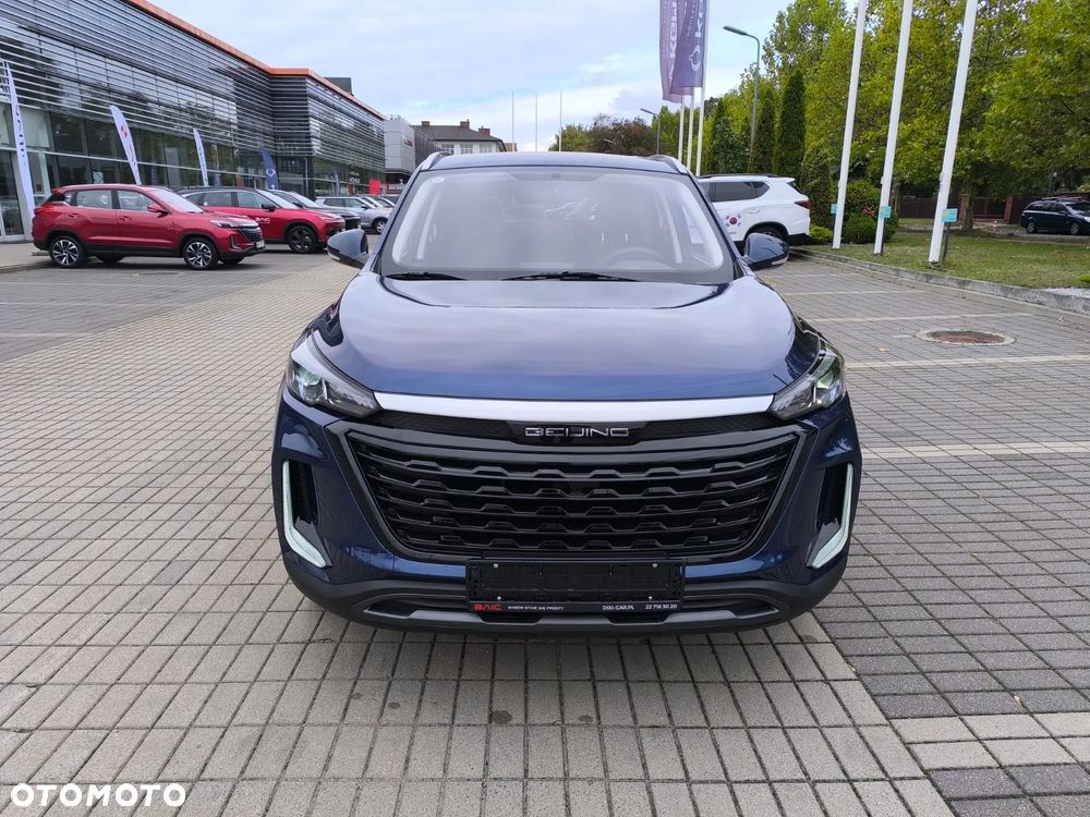 BAIC 3 1.5T Luxury - 10