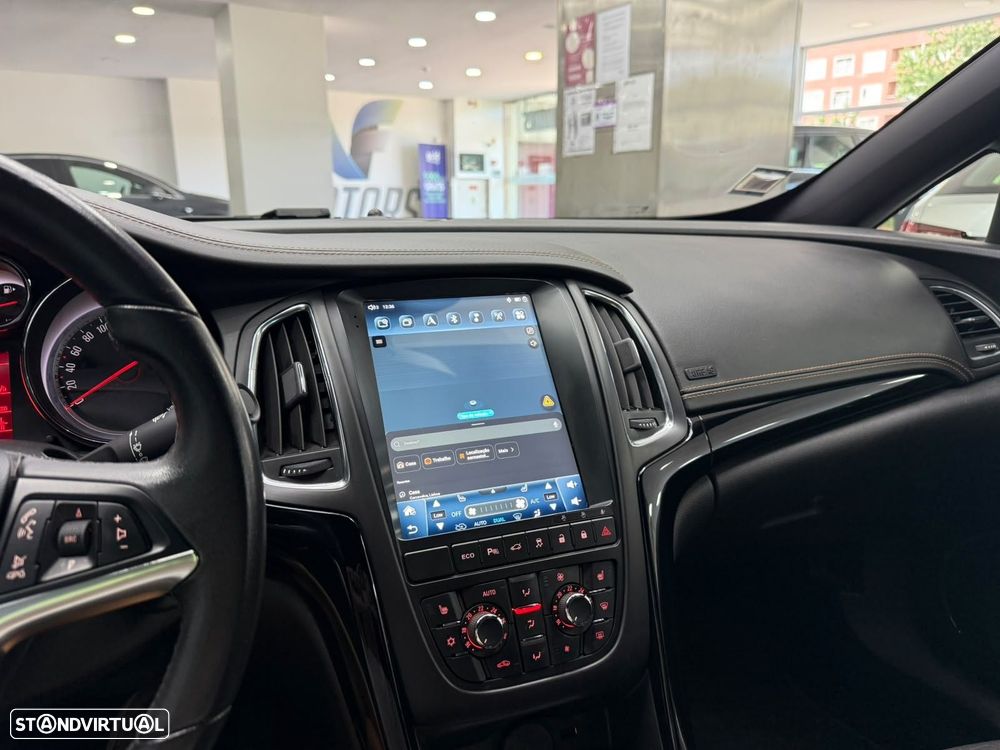 Opel Cascada 2.0 CDTi S/S J20 - 26