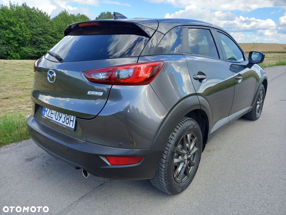 Mazda CX-3 2.0 SkyEnergy i-Eloop 4x4 - 3