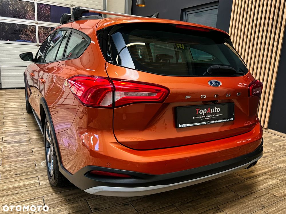 Ford Focus SW 1.5 EcoBoost S&S ACTIVE - 10