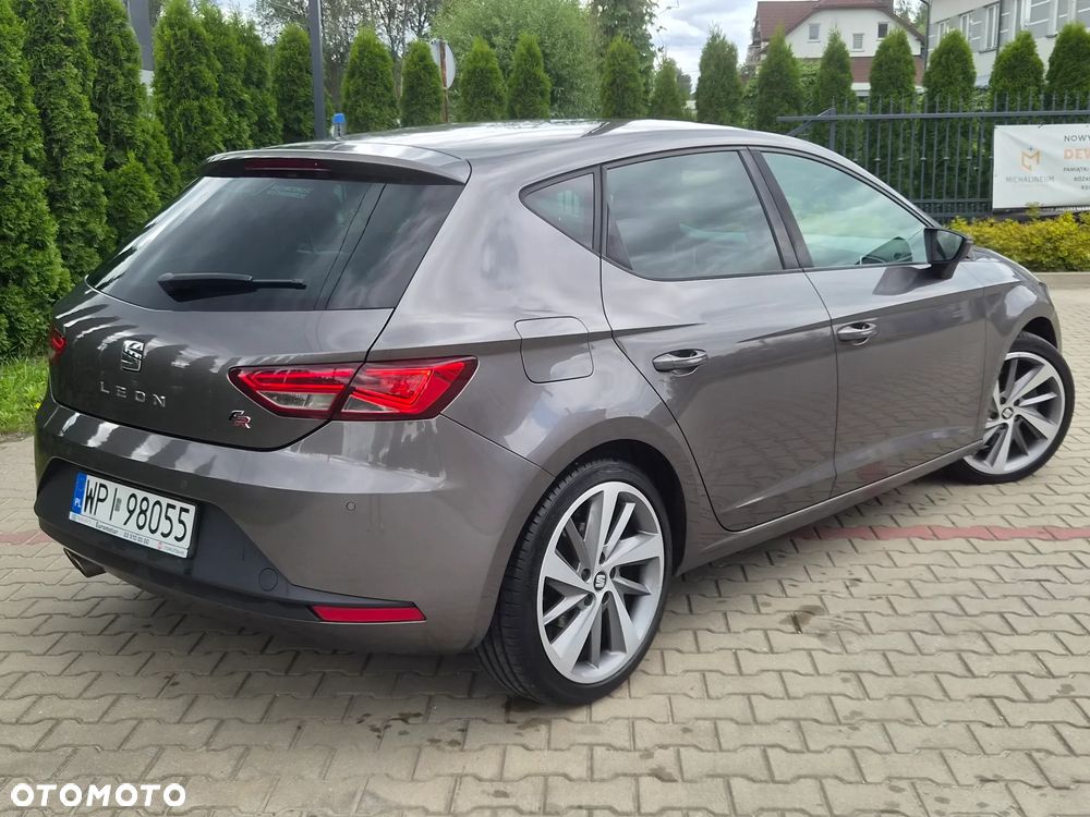 Seat Leon 2.0 TDI FR S&S DSG EU6 - 4