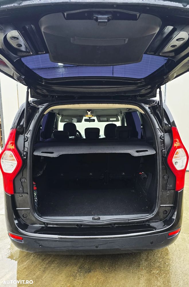 Dacia Lodgy dCi 110 Laureate - 5