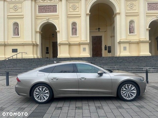 Audi A7 Sportback 45 TFSI Quattro S tronic - 2