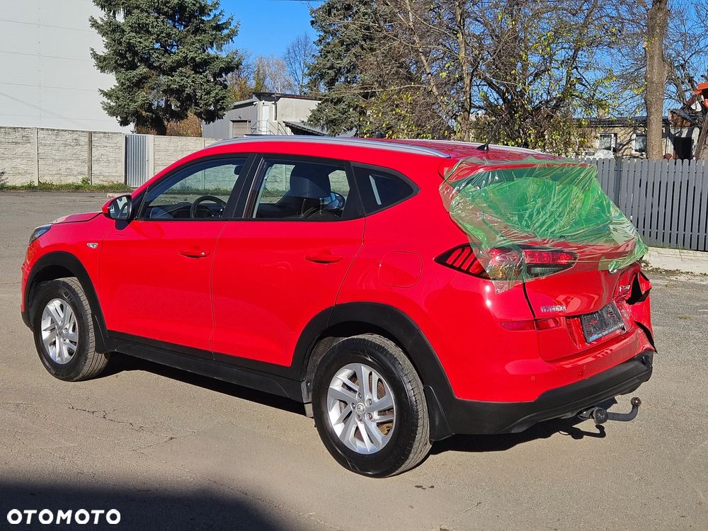 Hyundai Tucson 1.6 GDi 2WD Style - 21