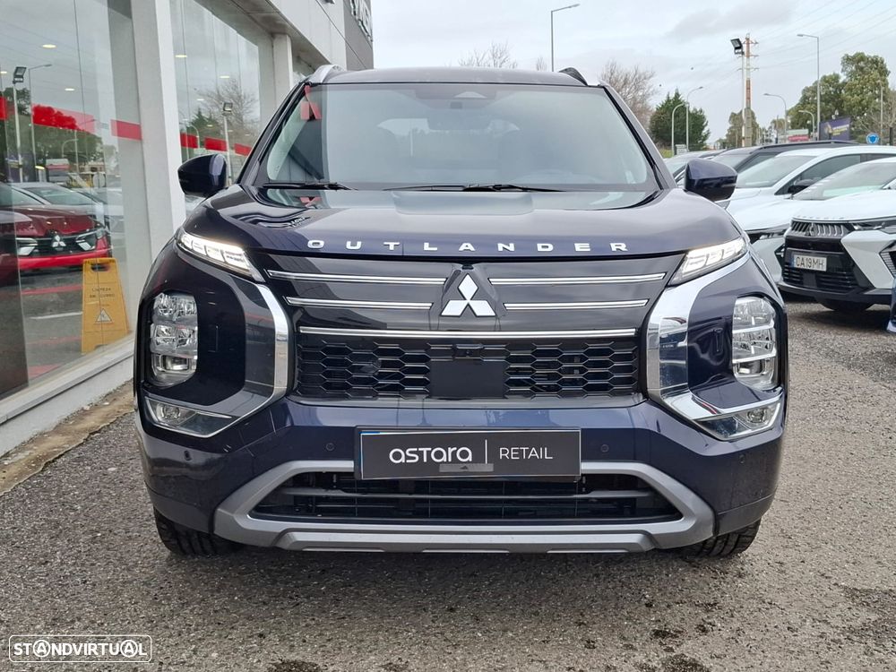 Mitsubishi Outlander 2.4 PHEV Intense - 3