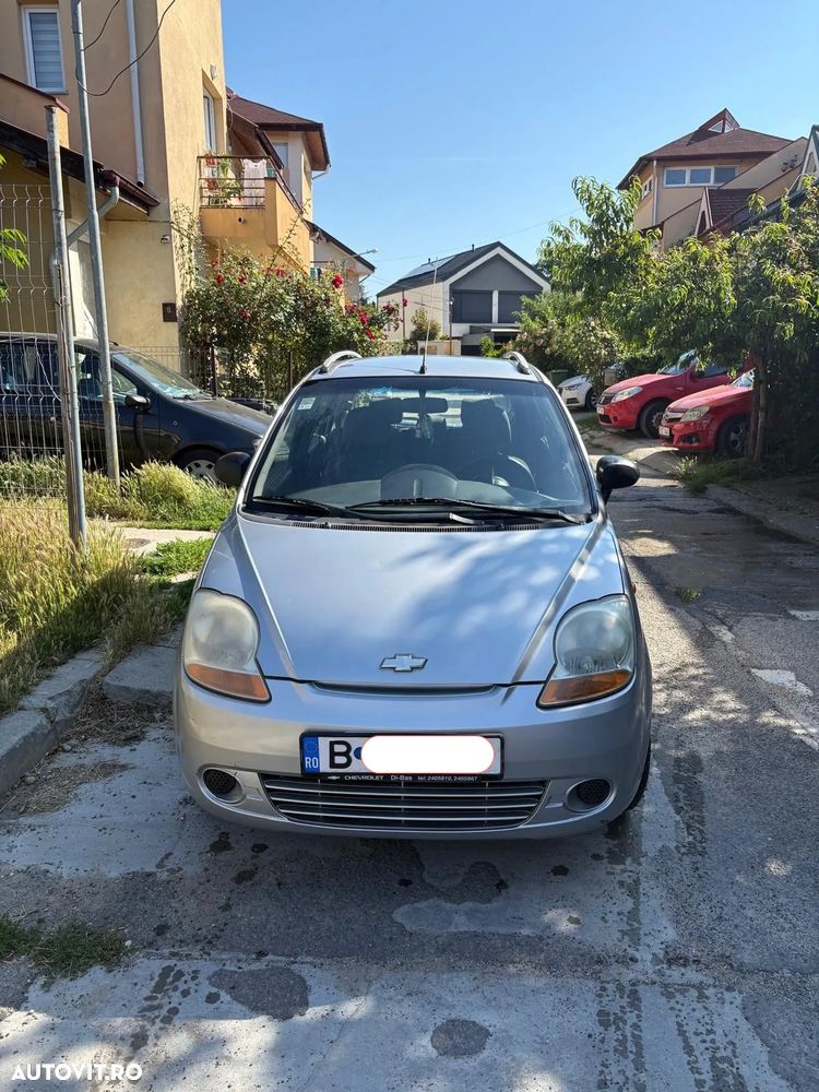 Chevrolet Spark 0.8 Aut. SE 1A3 - 6