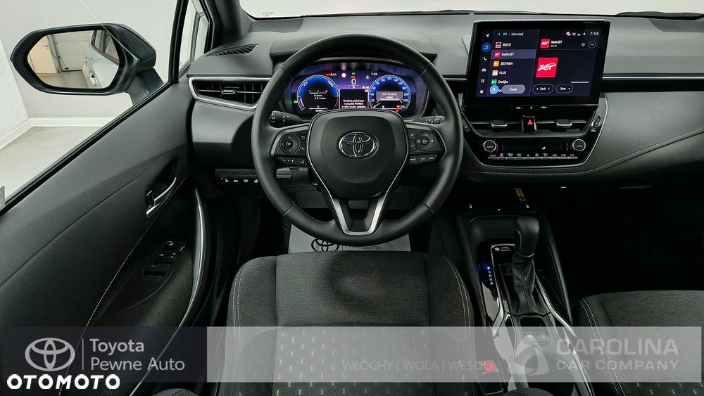 Toyota Corolla 1.8 Hybrid Comfort - 4