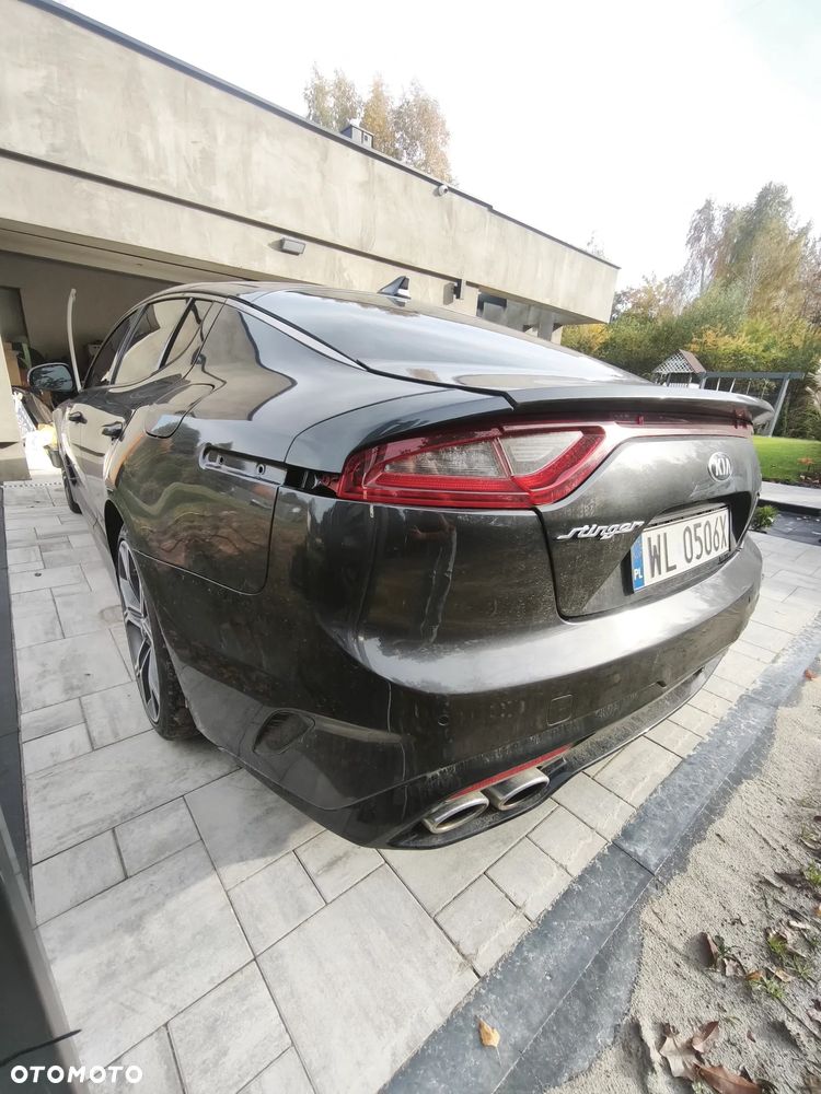 Kia Stinger 3.3 T-GDI V6 GT AWD - 5