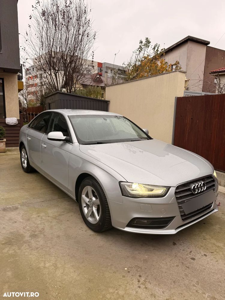 Audi A4 2.0 TDI - 2