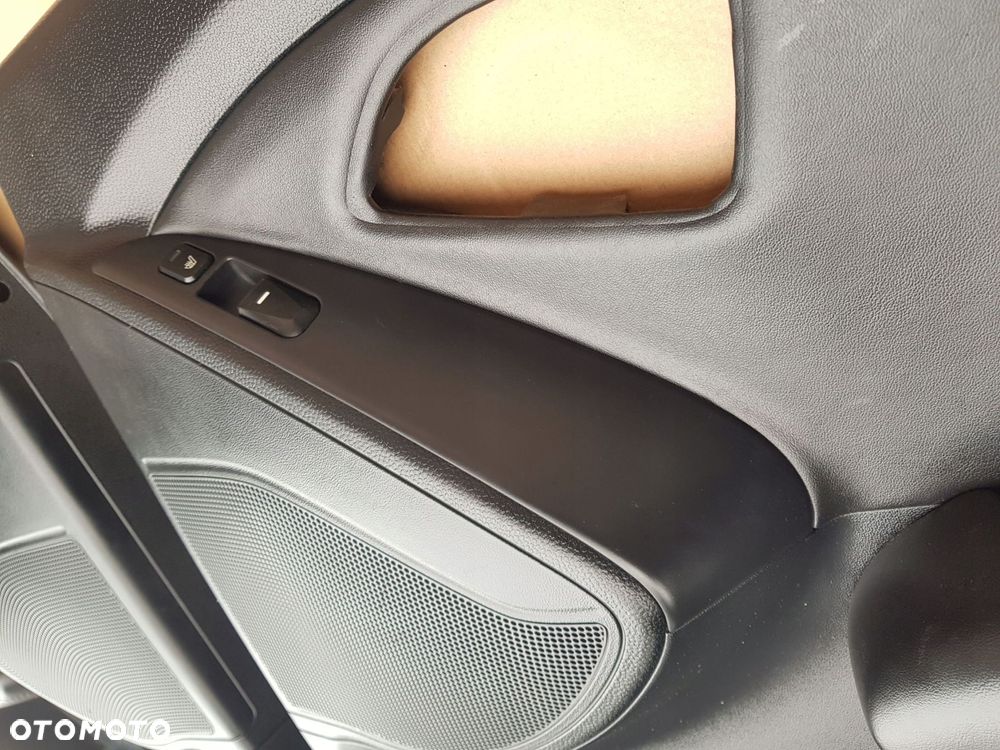 hyundai ix35 boczki drzwi tapicerka komplet - 7