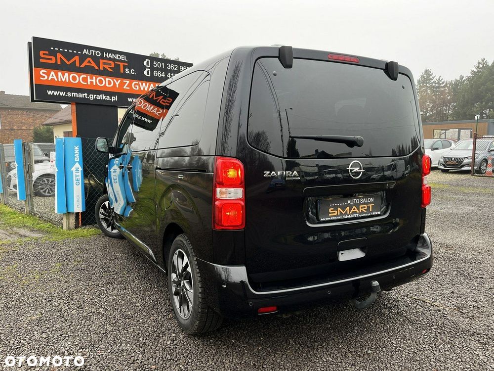 Opel Zafira 2.0 D L Edition - 4