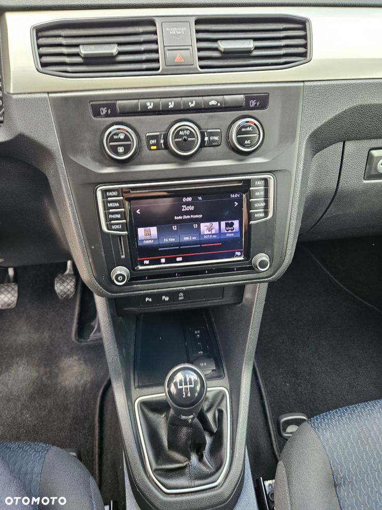 Volkswagen Caddy - 20