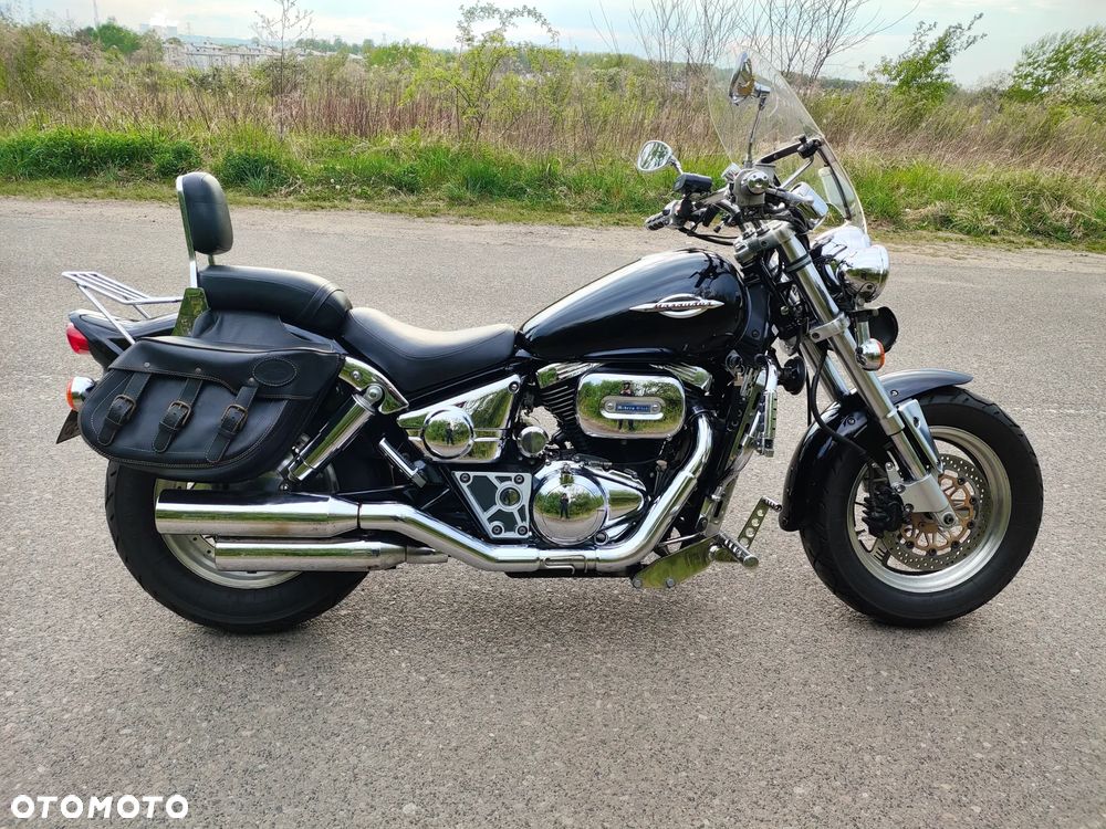 Suzuki VZ - 1