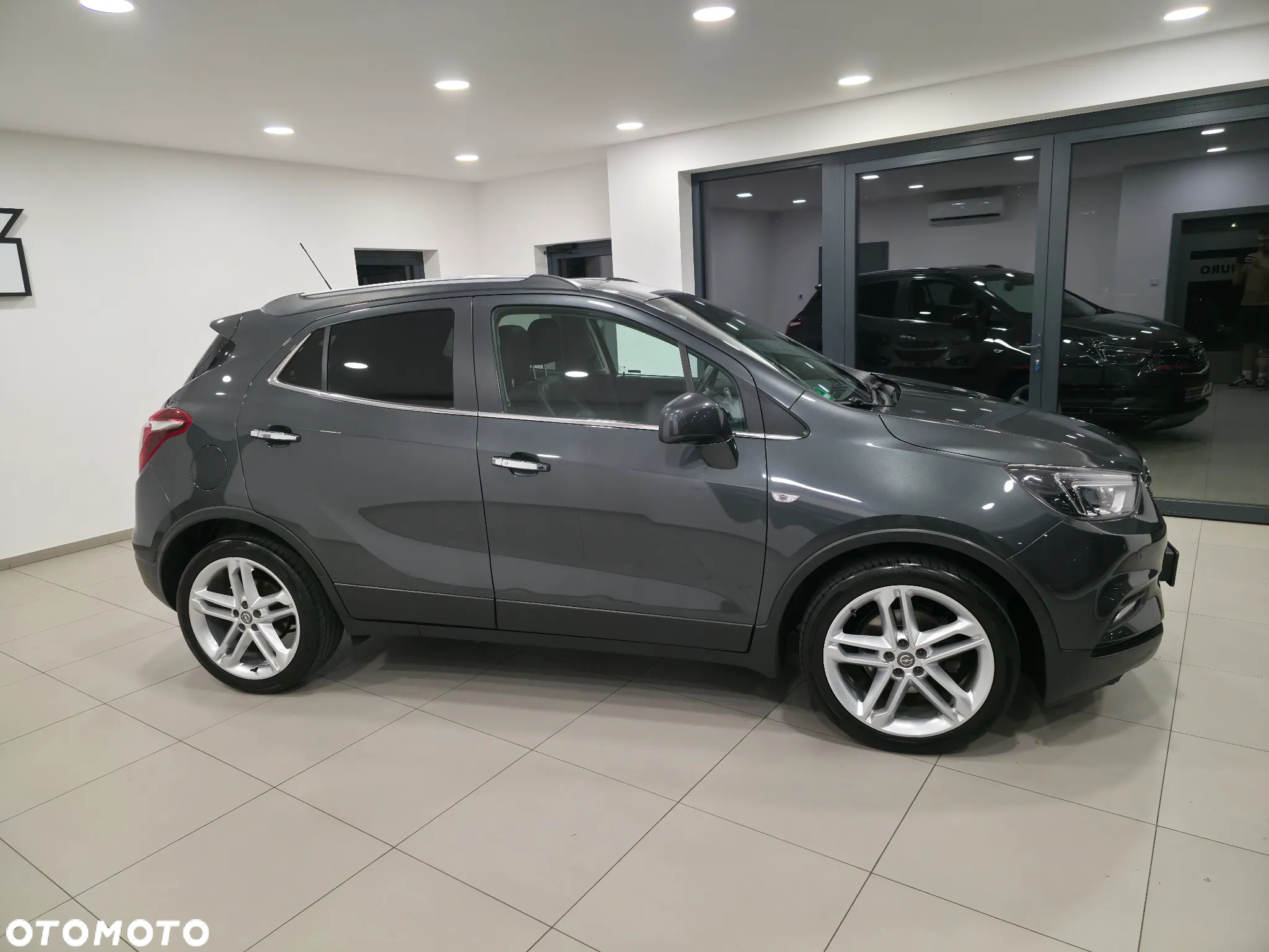 Opel Mokka X 1.4 T Ultimate S&S - 11