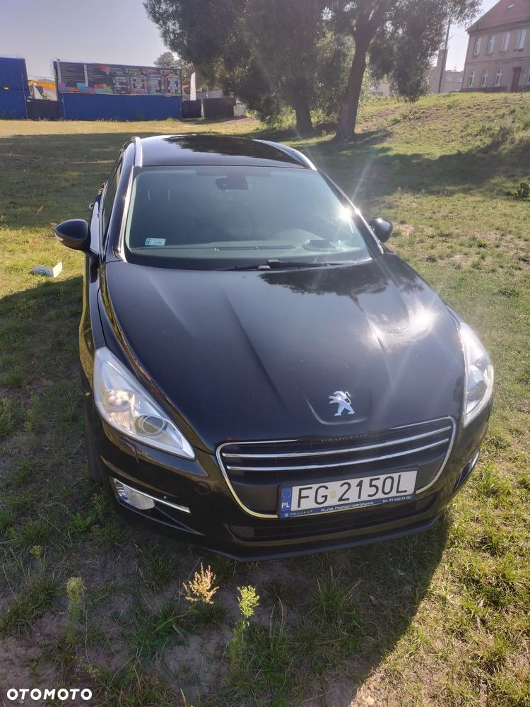 Peugeot 508 2013 photo 2