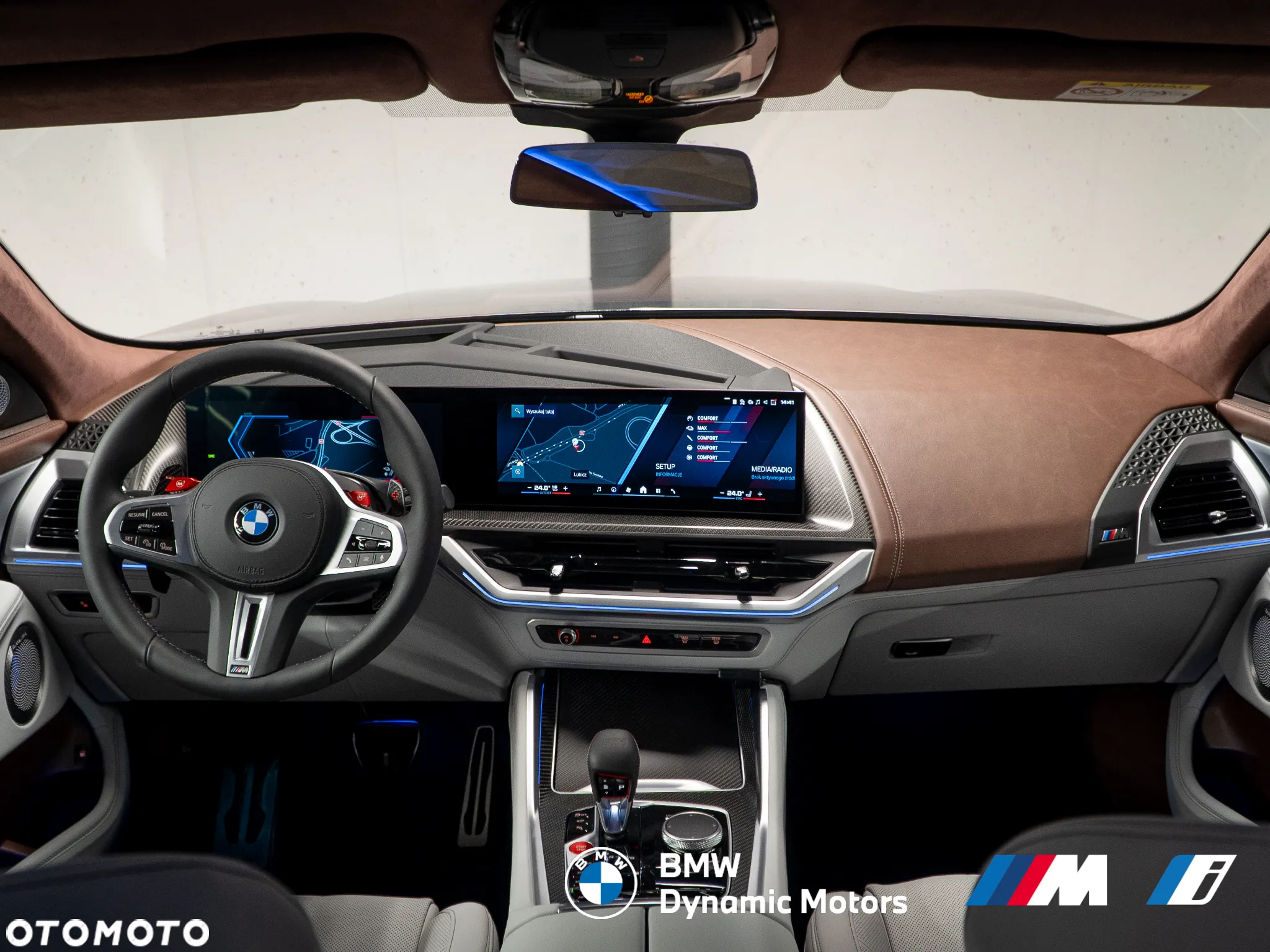 BMW XM 50e PHEV sport - 19