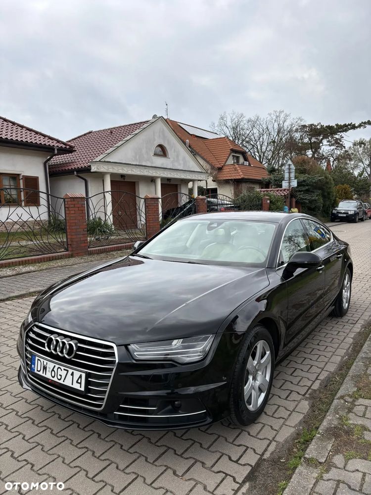 Audi A7 Sportback 2.0 TFSI S tronic - 1