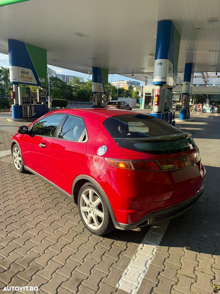 Honda Civic 2.2 CTDi Sport - 9