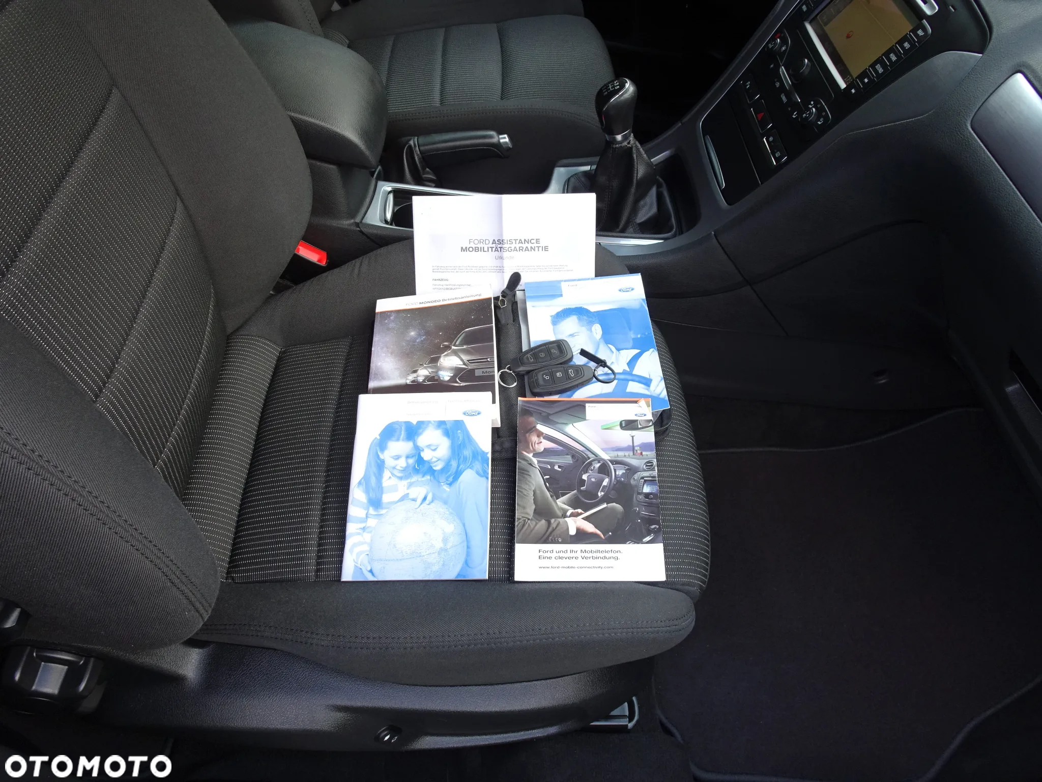 Ford Mondeo 2.0 Titanium LXS - 7