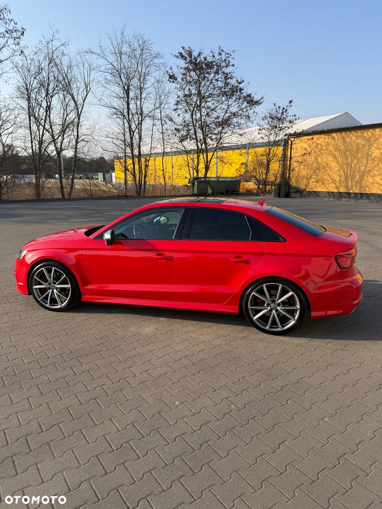 Audi S3 2.0 TFSI Quattro S tronic - 11