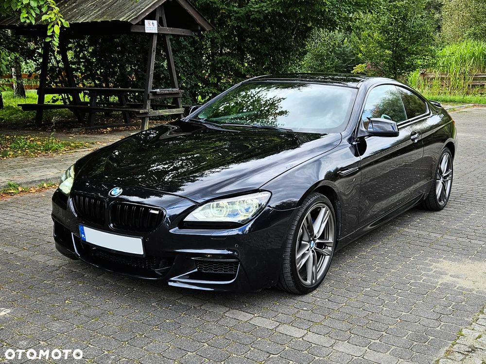 BMW Seria 6 640i M Sport Edition - 3