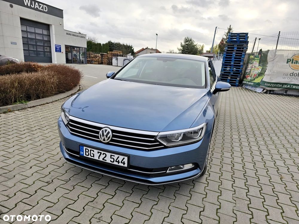 Volkswagen Passat 1.4 TSI BMT ACT Highline - 6