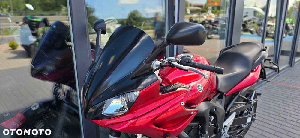 Yamaha FZ6 - 31
