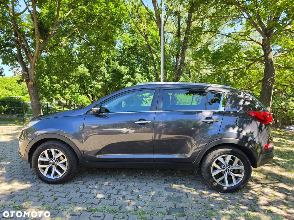 Kia Sportage 1.6 GDI XL 2WD - 7