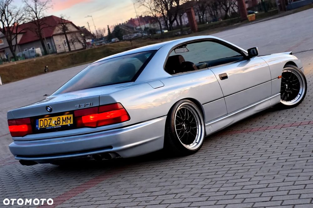 BMW Seria 8 - 2