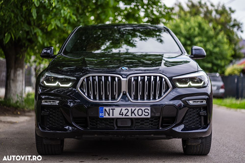 BMW X6 xDrive30d xLine - 5