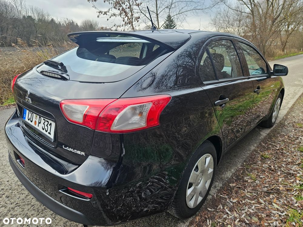 Mitsubishi Lancer 1.8 Instyle - 10