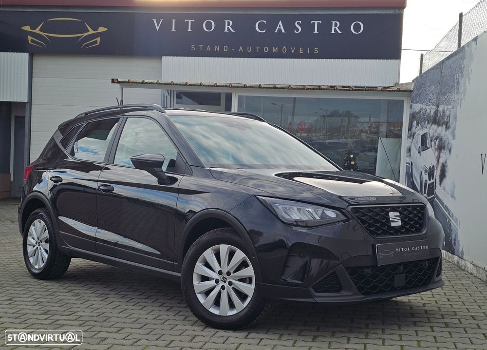 SEAT Arona 1.0 Eco TSI Style - 1