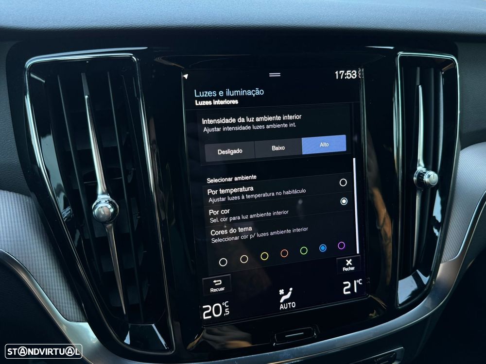 Volvo V60 2.0 T6 AWD TE R-Design - 40