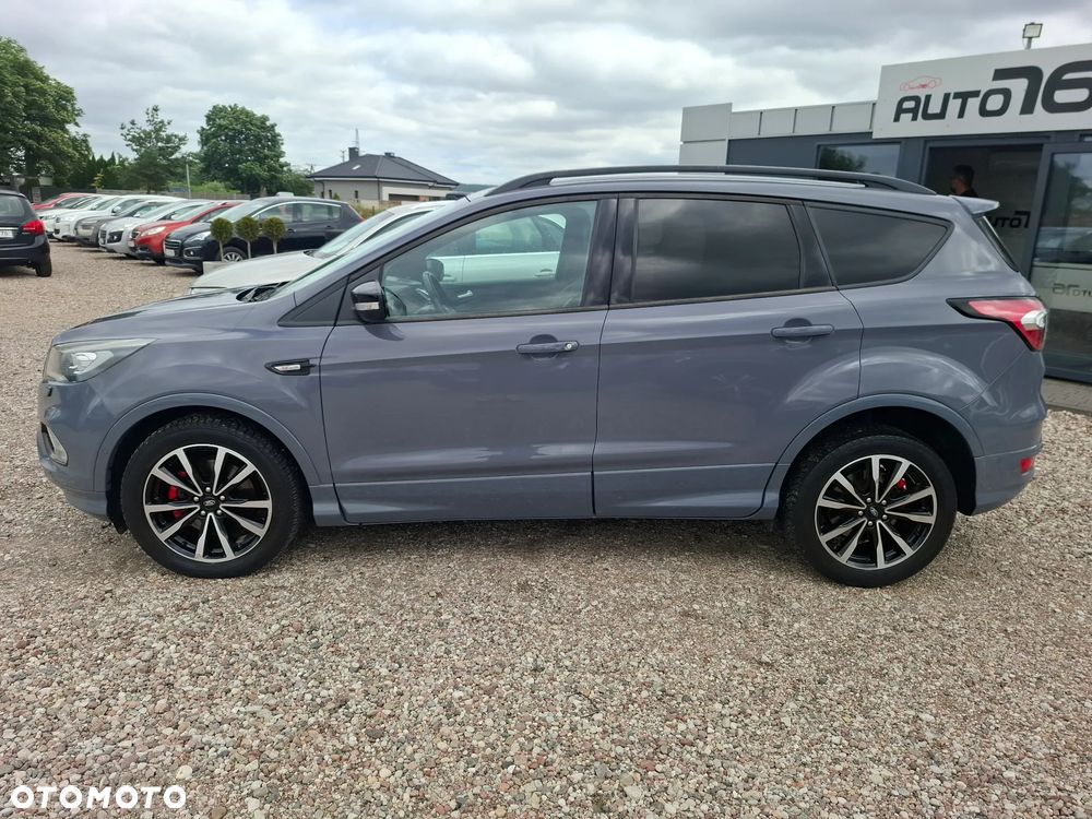 Ford Kuga 1.5 EcoBoost 2x4 ST-Line - 8