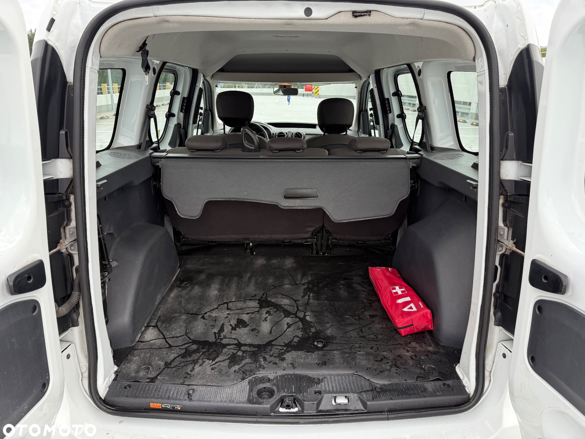 Dacia Dokker 1.5 Blue dCi Laureate - 19