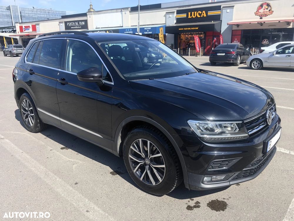 Volkswagen Tiguan 2.0 TDI DPF DSG Comfortline - 2