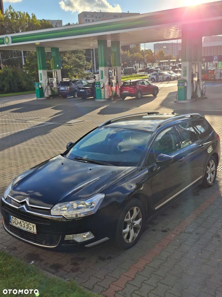 Citroën C5 2.0 HDi Exclusive - 1