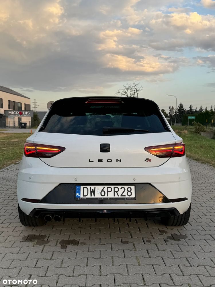 Seat Leon 1.4 TSI FR S&S - 13