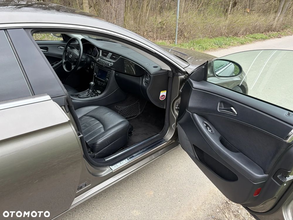Mercedes-Benz CLS 350 7G-TRONIC - 12