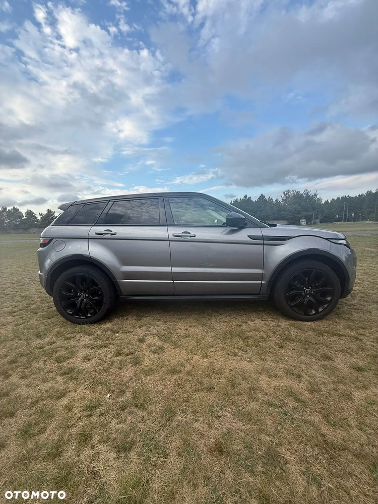 Land Rover Range Rover Evoque - 7