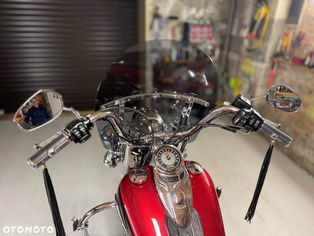 Harley-Davidson Softail - 8