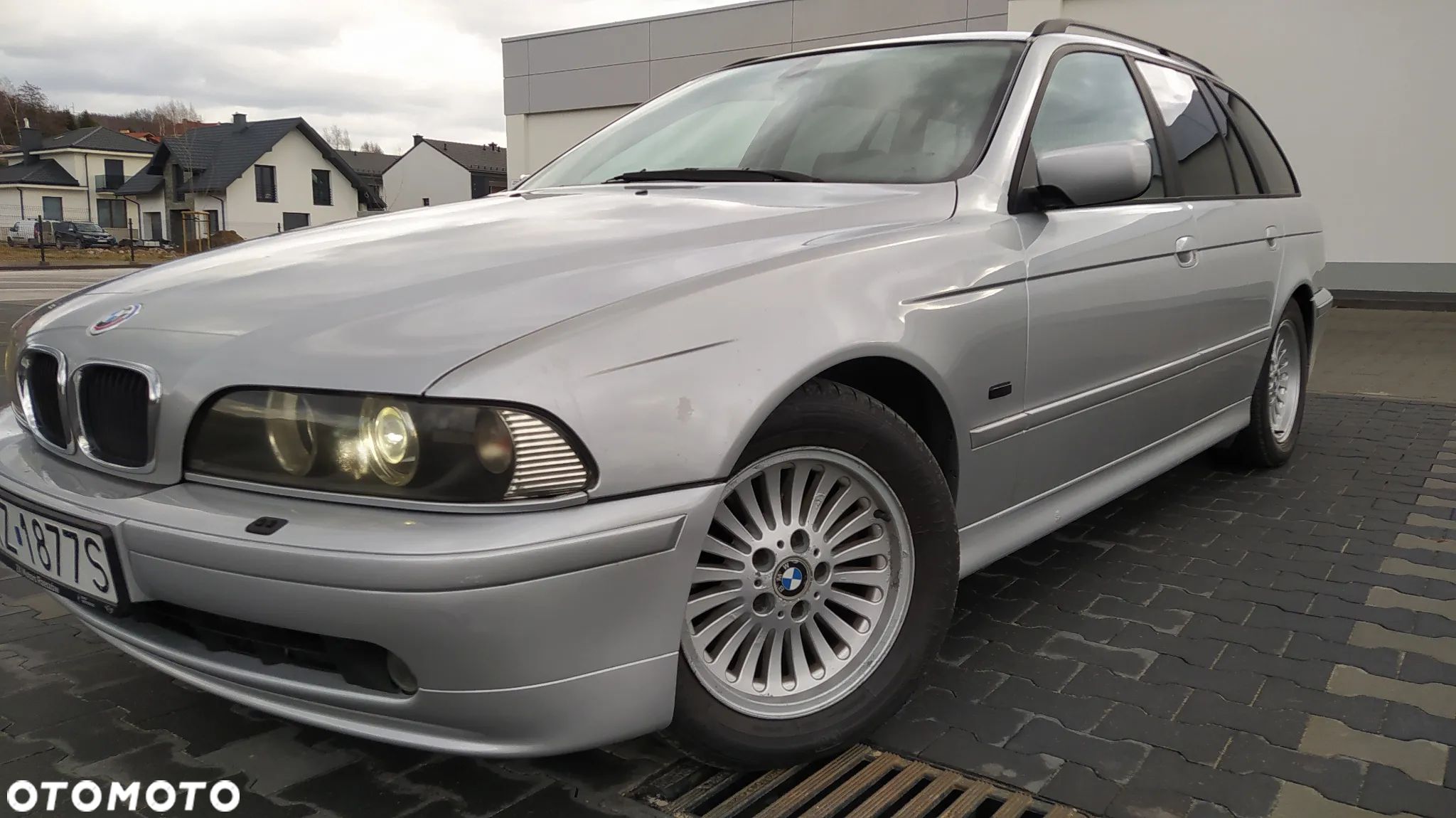 BMW Seria 5 - 1