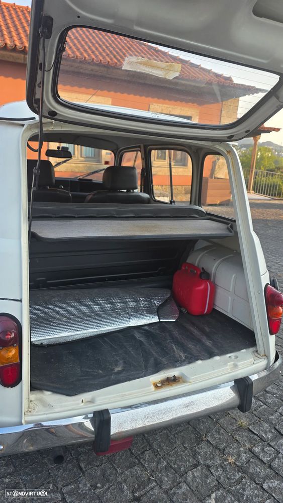Renault 4 1.1 Clan - 5