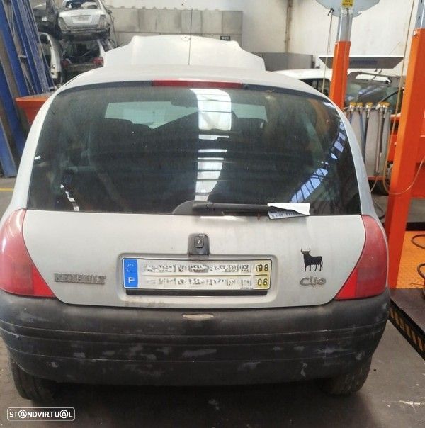 Para Peças Renault Clio Ii (Bb0/1/2_, Cb0/1/2_) - 1