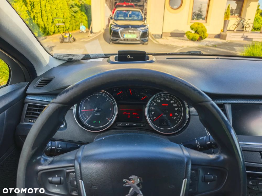 Peugeot 508 2.0 HDi Business Line - 4