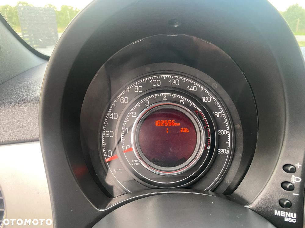Fiat 500 0.9 TwinAir Start&Stop TwinAir Plus - 20