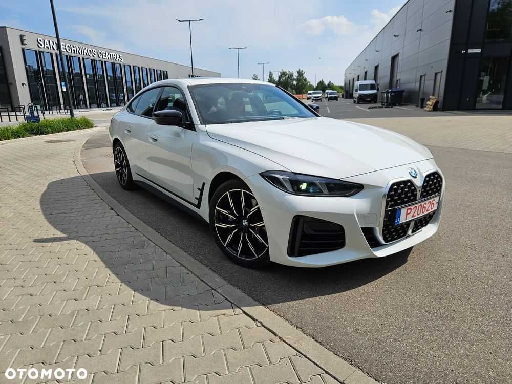 BMW Seria 4 430i M Sport sport - 3