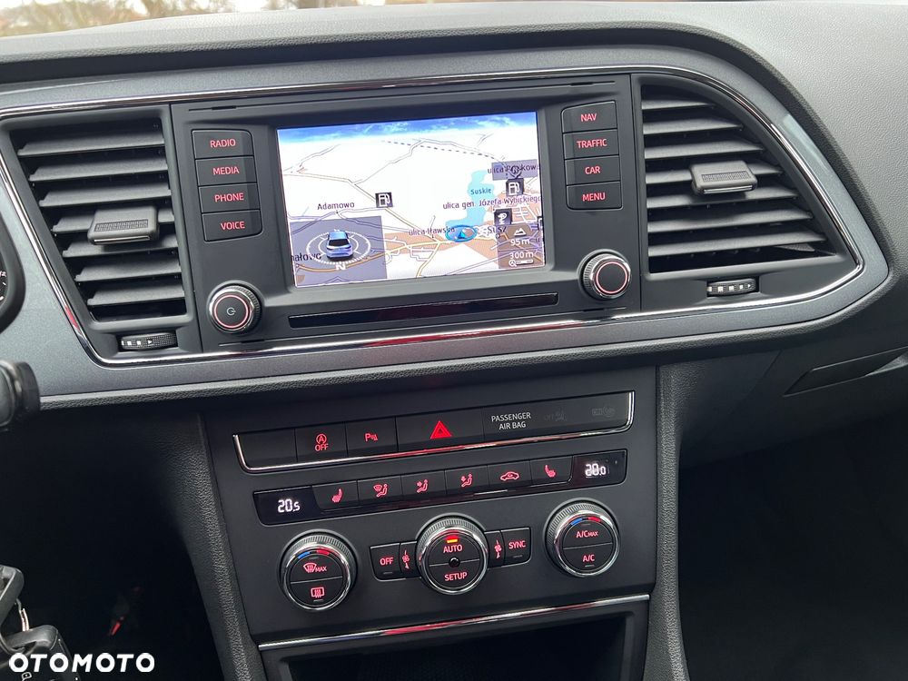 Seat Leon 1.4 TSI Start&Stop I-Tech - 17