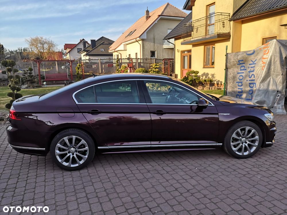 Volkswagen Passat - 5